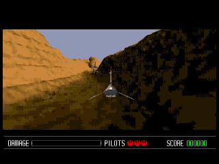Star Wars: Rebel Assault